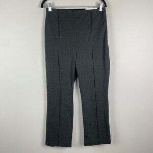 LOFT Gray Ankle Pants